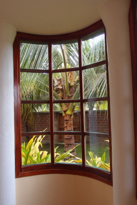 Large beachfront home or B&B for sale in Ecuador